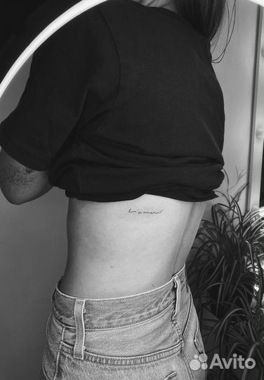 Тату/Татуировка/Тату мастер