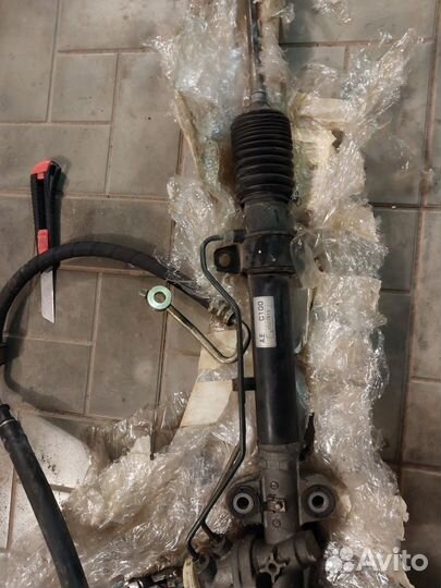 Рулевая рейка mazda premasy