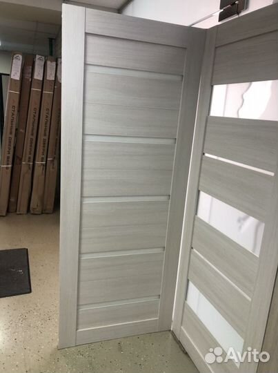 Межкомнатные двери со склада