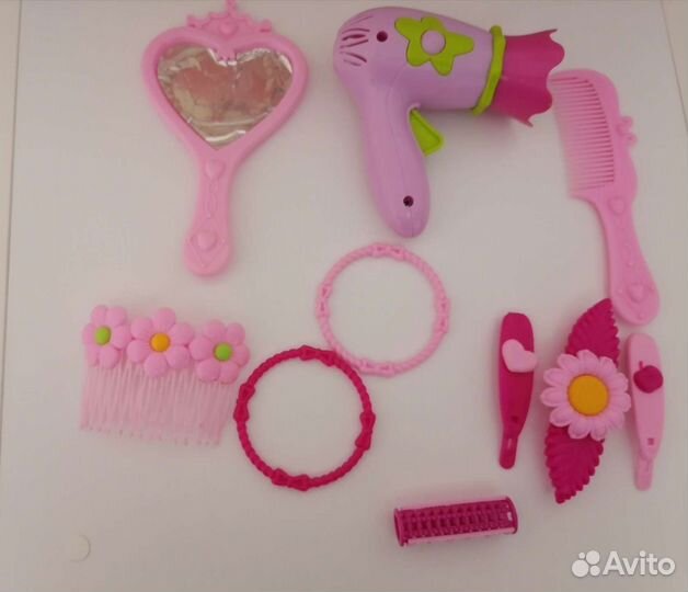 Продам набор парикмахера