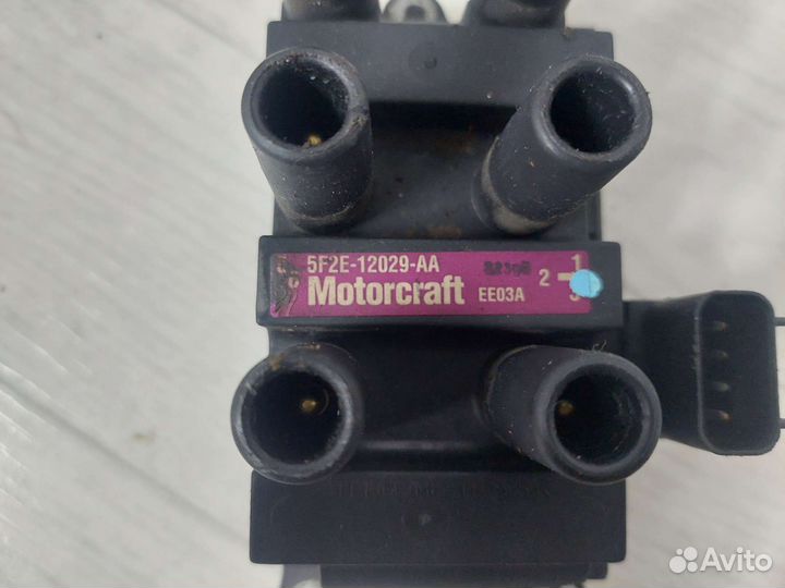 Катушка зажигания Mazda MPV