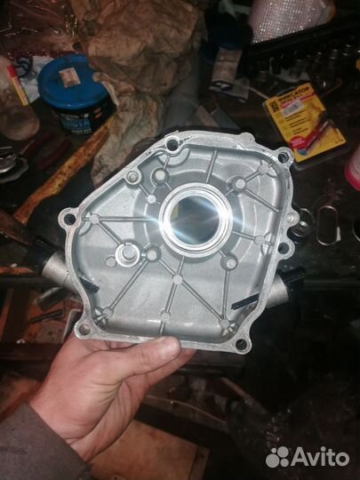 Крышка картера двигателя 168 - 170f