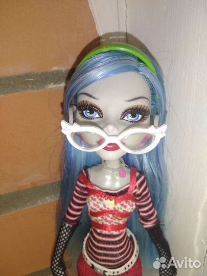 Кукла мх базовая Гулия Йелпс