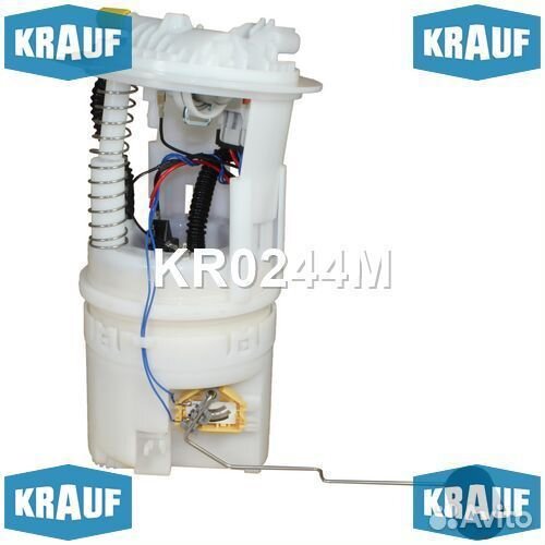 KR0244M Модуль в сборе с бензонасосом