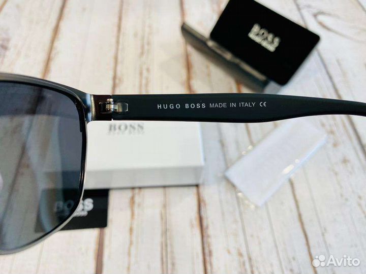 Очки hugo boss c поляризацией