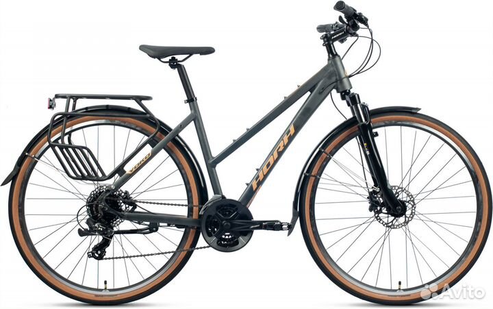 Велосипед horh yoko 700C