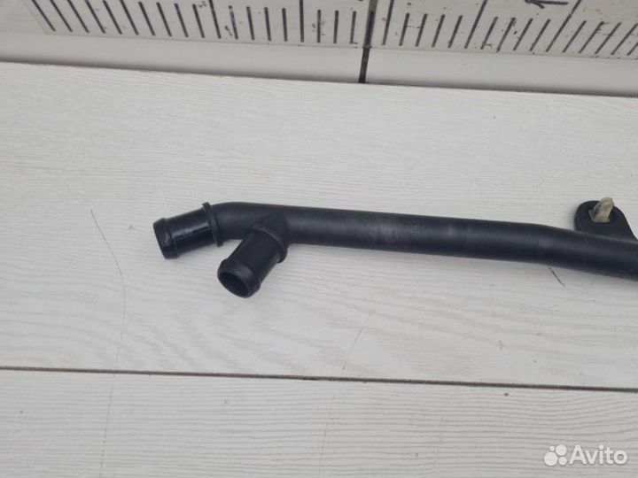 Патрубок охлаждения Bmw 5 F10 N20B20A 2012