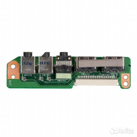 Доп. плата IO BD для Asus M50S с разбора M50S, б/у