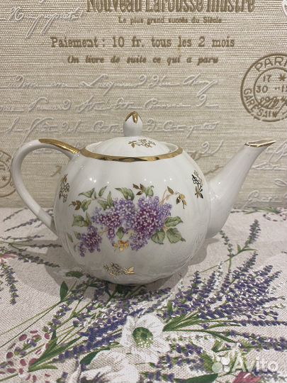 Чайник заварочный дулево