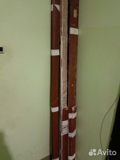 Дверь межкомнатная 800 с коробкой