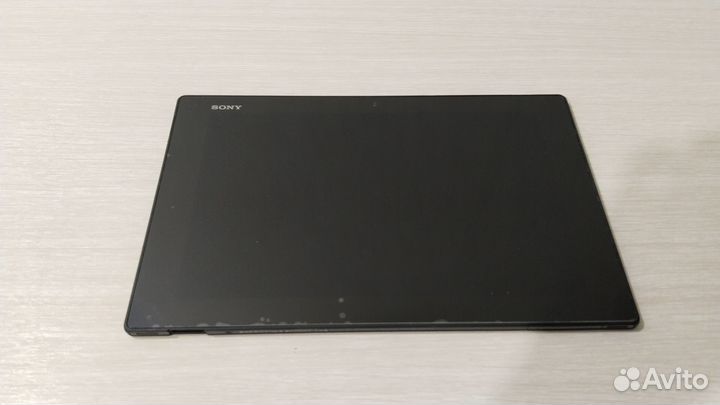 Планшет sony xperia tablet z