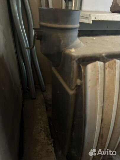 Печь TMF Огонь-батарея 11