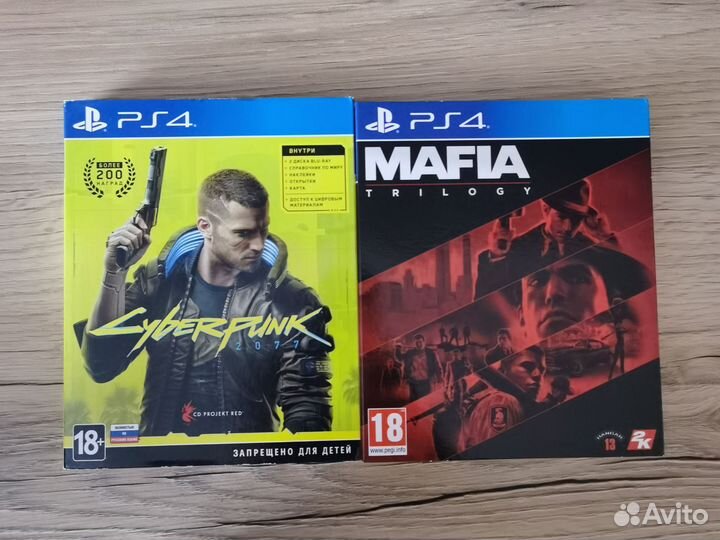 Игра для playstation ps4