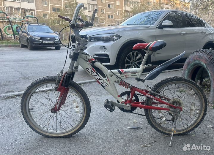 Велосипед stels pilot 250 (dual chock equipped)