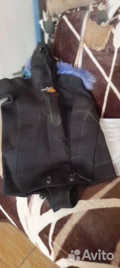 Гидрокостюм для дайвинга и подводной охоты 3 мм