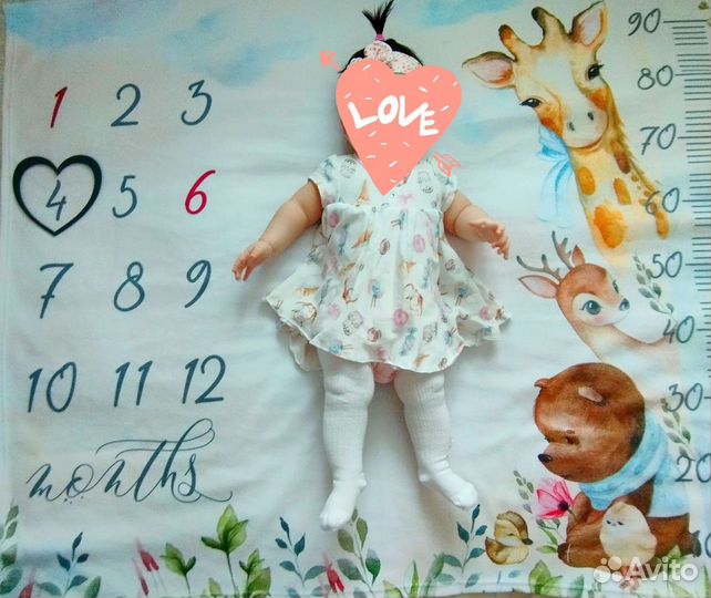 Фотоплед для фотосессии