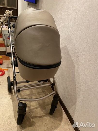 Коляска anex e type 2 в 1