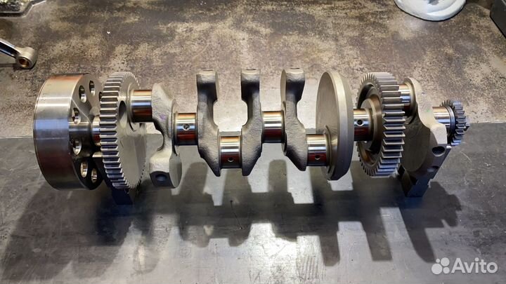 BMW s1000rr Коленвал 2012-2014