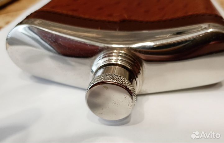 Фляга подарочная сувенирная коллекционирование