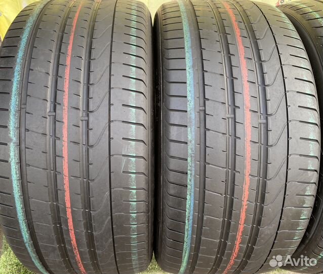 Pirelli P Zero 285/35 R22 106Y