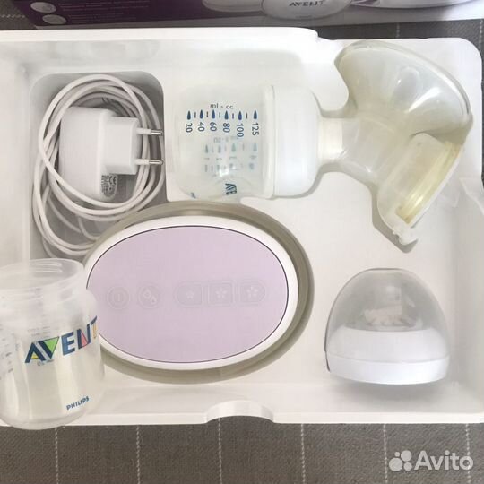 Молокоотсос электрический