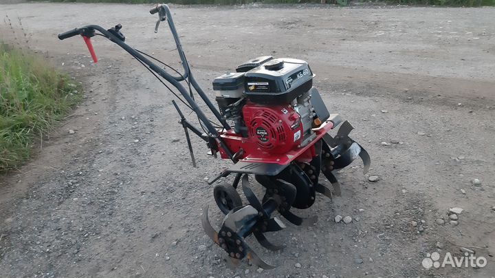 Культиватор Elitech