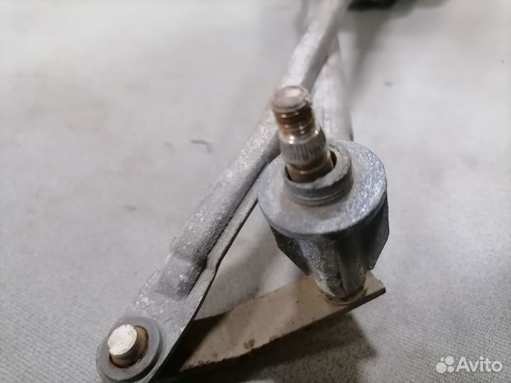 Трапеция дворн.с моторчиком Volkswagen Passat B3