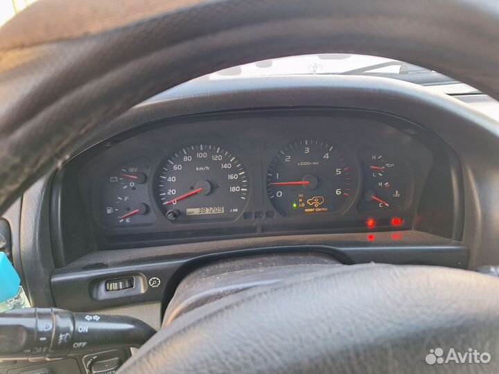 Toyota Land Cruiser 4.2 МТ, 1998, 387 000 км