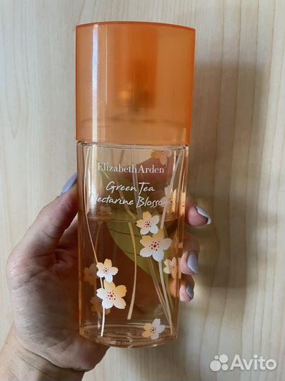 Туалетная вода elizabeth arden nektar оригинал