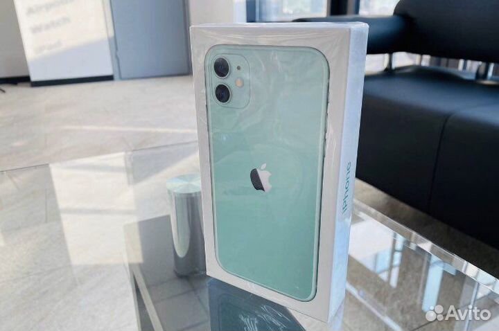 iPhone 11, 64 ГБ