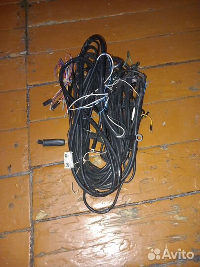 Электроводка