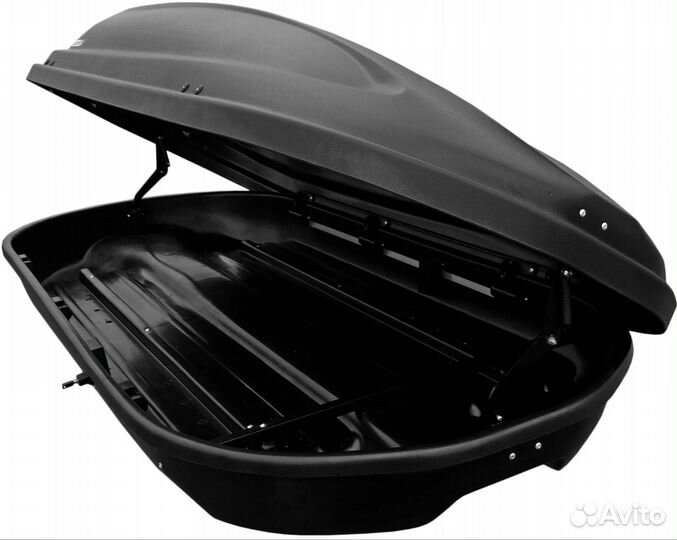 Автобокс на крышу