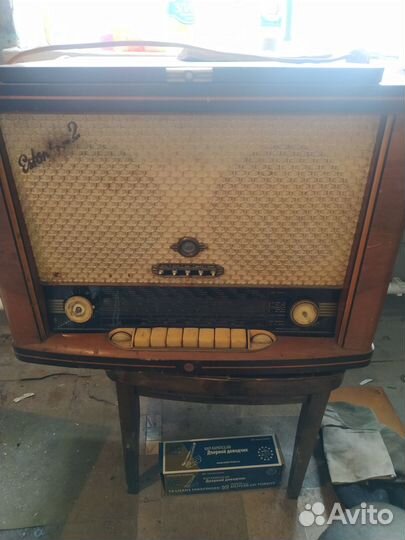 Радиола Эстония 2