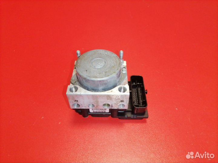 Блок abs Opel Corsa S07 A14XER 2011