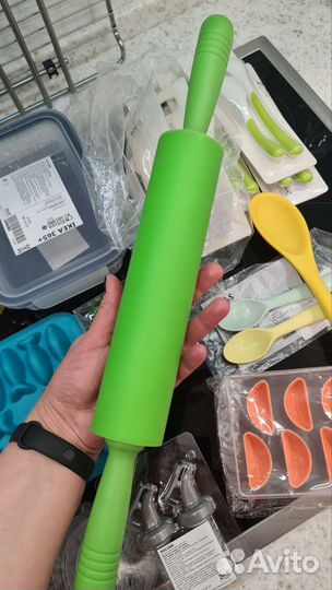 Утварь для кухни IKEA и Tescoma