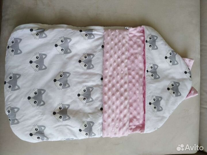 Конверт на выписку детский