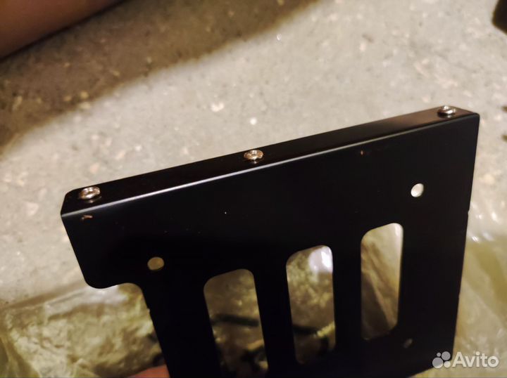 Переходник для HDD/SSD c 3,5 на 2,5