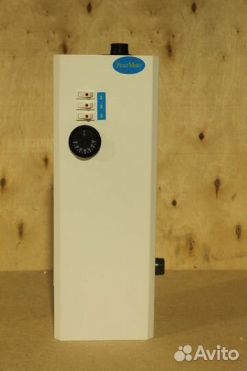 Электрический котел 9 квт, любой мощности с завода