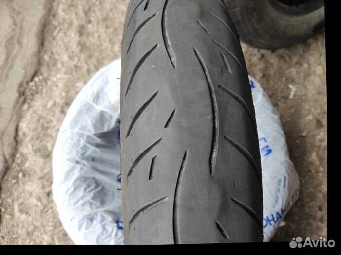 Мотошина Metzeler Roadtec Z8 120/70 R17 76V