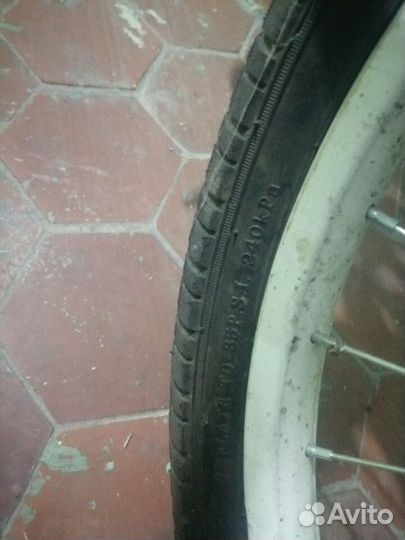 Велосипед подростковый для девочки