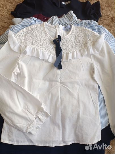 Школьная одежда пакетом 140-146