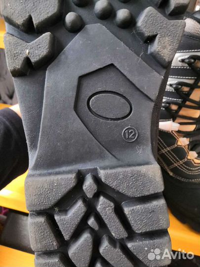 Снегоходные, Сноубордические ботинки IXS