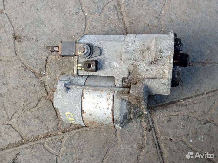 Волга сайбер стартер