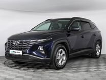 Hyundai Tucson 2.0 AT, 2021, 56 549 км, с пробегом, цена 3 299 000 руб.