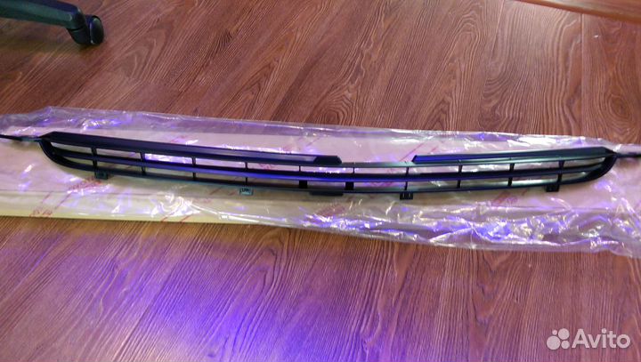 Решётка радиатора т. виш