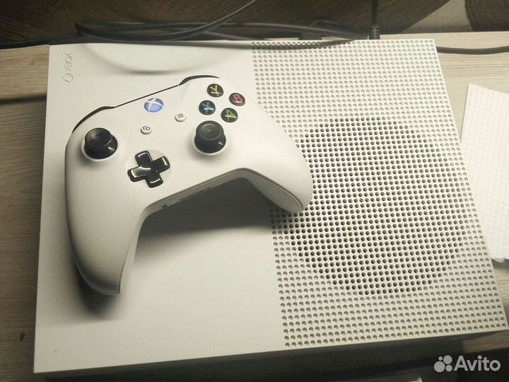 Xbox one s