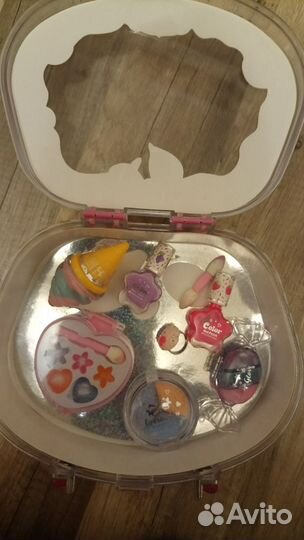 Набор косметики для кукол