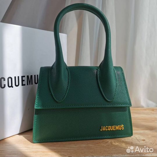 Сумка jacquemus le chiquito