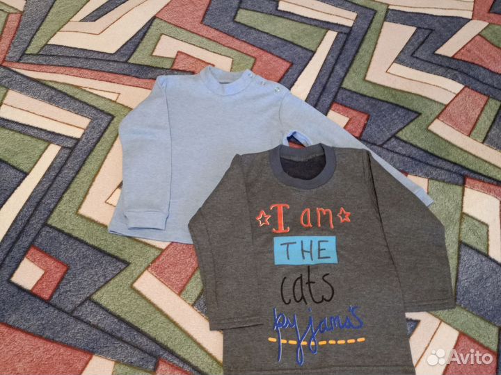 Кофта детская