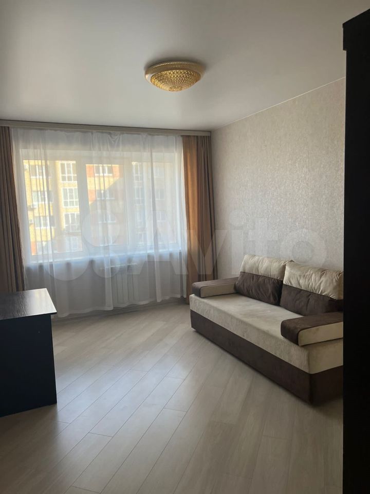 1-к. квартира, 41 м², 7/9 эт.